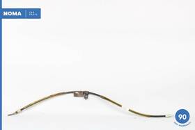 9x232a809ab Jaguar 10-15 Xf X250 Emergency Electric Parking Brake Actuator Cable Line Oem