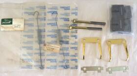 Jaguar & Aftermarket Jlm1514 Xjs 76-93 Xj6 82-87 Handbrake Parking Brake Kit
