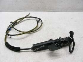 B13213095901 Jaguar 2010-2016 Xf Xj Xfr Xkr Electronic Parking Brake Control Switch Oem