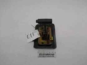 242.am8297 Jeep Cherokee Xj Country Automatic Transmission Floor Shifter 97 98 99 00 01