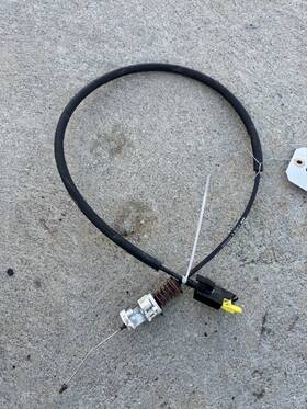 52060163ad Jeep 07-10 Wrangler Jk Brake Cable Interlock
