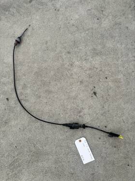 52104422ab Jeep Wrangler Tj 03 Parking Interlock Brake Cable Front Mopar