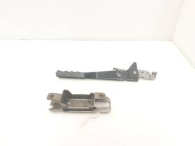 547.am8502 Jeep Tj Wrangler Oem Emergency Brake Handle 1997 1998 1999 2000 2001 2002 123769