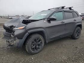 547.am8517 Jeep Cherokee 2017 Emergency Brake Parts 5408117