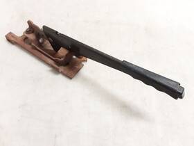 547.am8598 Jeep Tj Wrangler Oem Emergency Brake Handle 1997-2002 139817