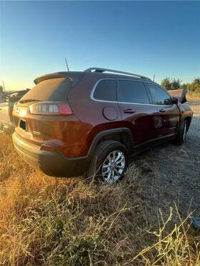547.am8619 Jeep Cherokee 2019 Emergency Brake Parts 3014229