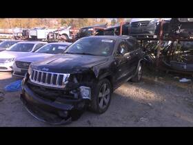 547.am8711 Jeep Grandcher 2011 Emergency Brake Parts 1529256