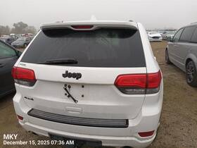 547.am8715 Jeep Emerg Brake Parts Oem 2015 Grandcher 1yr Wrnty