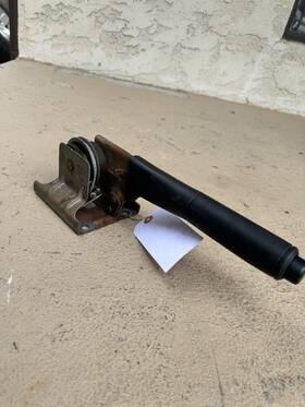 547.ch9209 Jeep Jk Wrangler Oem Emergency E Brake Handle 2007-2010