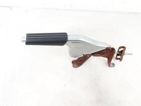 547.ch9319 Jeep Jl Wrangler Oem Leather Emergency E-brake Handle 2018 2019 2020 2021