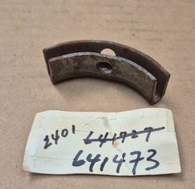 641473 Jeep 1962-1972 Gladiator Wagoneer Nos Parking Brake Cable Equalizer