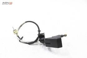 68433849ab Jeep Grand Wagoneer Manual Park Parking Brake Release Cable Oem 2022 - 2023
