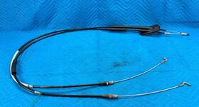 68633426aa Jeep Gladiator Sport Rear Parking Brake Cables Rh And Lh 28k 2023 2024 Oem