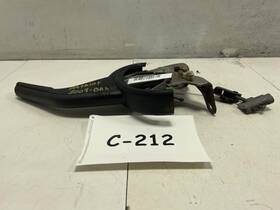547.ch9109 Jeep/plymouth Truck 2009 Patriot Emergency Parking Handle Lever Brake Oem