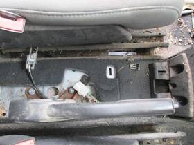 547.ch9407 Jeep/plymouth Truck 2007 Compass Emergency Brake Parts 355263