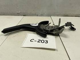 547.ch9511 Jeep/plymouth Truck 2011 Compass Emergency Parking Brake Handle Lever Oem
