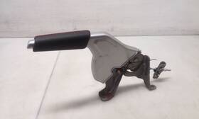547.ch9a21 Jeep/plymouth Truck Jt Gladiator Oe Rubicon Red Stitch Emergency E-brake Handle 2020-23 138835