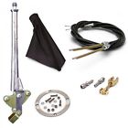 Jlm1820337 Johnny Law Motors Trans Mnt Emergency Hand Brake Black Boot