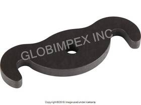 1672550200 Jp Group Dansk For Porsche 1965-1989 Parking Brake Cable Turnbuckle Warranty
