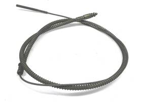 208489 Kaiser Frazer 1951-1952-1953-1954-1955 With Std Trans Front Parking Brake Cable Kf #208489