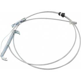 Karparts360 196255802954 For Ford F-250 / F-350 Super Duty Parking Brake Cable 1999-2004 Intermediate