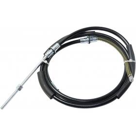 Karparts360 197238516905 For Chevy C1500 Parking Brake Cable 1992-1999 Passenger Side Rear Brakes