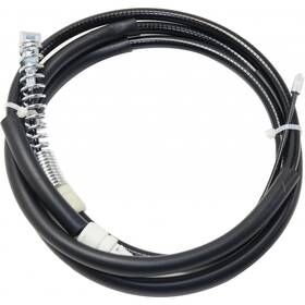 Karparts360 197238516912 For Chevy 1500 /2500 /3500 /4500 Parking Brake Cable 2003-2018 Driver Side Rear