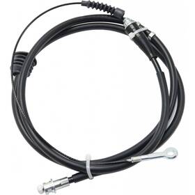 Karparts360 197301619298 For Toyota Pickup Parking Brake Cable 1989-1995 Front 4wd With Short Bed 3.0l Eng