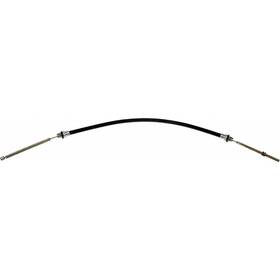 Alx-pau-db-c660032-cl360a51 Karparts360 For Buick Regal 1999-2002 Parking Brake Cable Black Housing Rubber Outer Sleeve