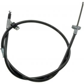 Alx-pau-db-c660053-cl360a50 Karparts360 For Toyota Solara 2004-2008 Parking Brake Cable Black Housing With Conduit