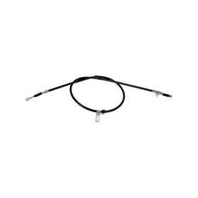 Alx-pau-db-c660080-cl360a51 Karparts360 For Nissan Sentra 1995-1999 Parking Brake Cable Rubber Outer Sleeve Black