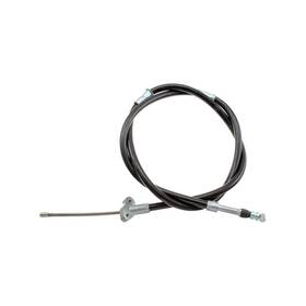 Alx-pau-db-c660136-cl360a50 Karparts360 For Toyota Avalon 1995-2004 Parking Brake Cable Black Rubber Outer Sleeve