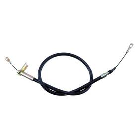 Karparts360 Alx-pau-db-c660154-cl360a51 For Mercedes-benz 300ce/300te 1990-1993 Parking Brake Cable Black Housing
