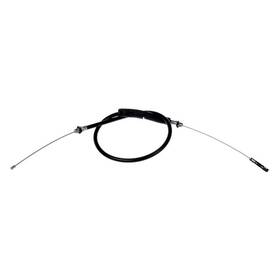 Alx-pau-db-c660169-cl360a50 Karparts360 For Dodge Dakota 1997-1999 Parking Brake Cable Black Housing Rubber Outer Sleeve