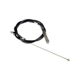 Alx-pau-db-c660199-cl360a52 Karparts360 For Chevy C3500hd 2001 2002 Parking Brake Cable Black Rubber Outer Sleeve