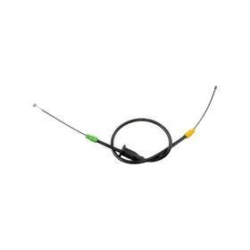 Karparts360 Alx-pau-db-c660224-cl360a53 For Mercury Mountaineer 2005 Parking Brake Cable Black Rubber Outer Sleeve