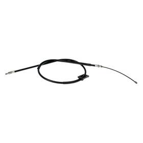 Alx-pau-db-c660307-cl360a51 Karparts360 For Dodge Ram 2500/3500 2000-2002 Parking Brake Cable Black Housing With Conduit
