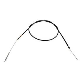 Alx-pau-db-c660392-cl360a51 Karparts360 For Ford F-150 Heritage 2004 Parking Brake Cable Rubber Outer Sleeve Black