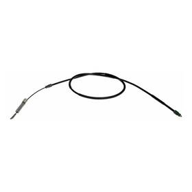 Alx-pau-db-c660520-cl360a56 Karparts360 For Chevy Express 1500 2003-2014 Parking Brake Cable Black Rubber Outer Sleeve