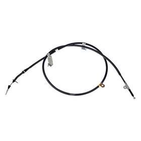 Alx-pau-db-c660522-cl360a51 Karparts360 For Nissan Armada 2005-2015 Parking Brake Cable Black Housing With Conduit