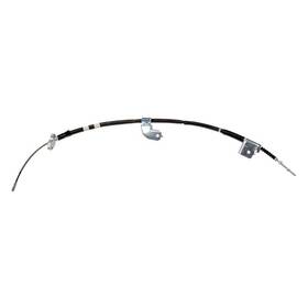 Alx-pau-db-c660540-cl360a50 Karparts360 For Toyota Sequoia 2005-2007 Parking Brake Cable With Conduit Black Housing