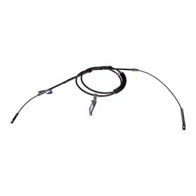 Alx-pau-db-c660569-cl360a50 Karparts360 For Ford F-150 2006-2008 Parking Brake Cable Black 89.69 Inch Conduit Length