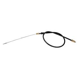 Karparts360 Alx-pau-db-c660684-cl360a50 For Pontiac Gto 2004-2006 Parking Brake Cable Black Housing With Conduit