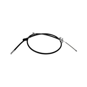Karparts360 Alx-pau-db-c660733-cl360a50 For Honda Accord 2003-2007 Parking Brake Cable Black Rubber Outer Sleeve
