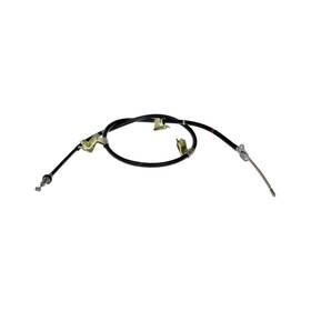 Alx-pau-db-c660830-cl360a50 Karparts360 For Lexus Gx470 2003-2009 Parking Brake Cable Black 70.55 Inch Conduit Length