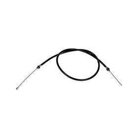 Alx-pau-db-c660991-cl360a51 Karparts360 For Gmc Sierra 1500 2007-2009 Parking Brake Cable Black Rubber Outer Sleeve