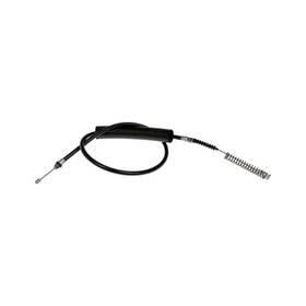 Alx-pau-db-c661011-cl360a55 Karparts360 For Chevy Tahoe 2007 2008 Parking Brake Cable Black 43.86 Inch Conduit Length