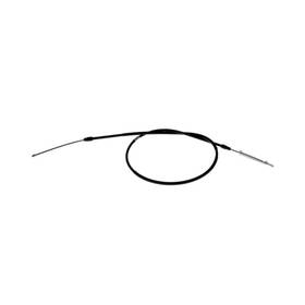 Alx-pau-db-c661185-cl360a55 Karparts360 For Gmc Sierra 3500 Hd 2009 Parking Brake Cable 66.5 Inches Conduit Length
