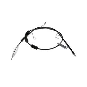 Karparts360 Alx-pau-db-c661193-cl360a53 For Ford F-450 Super Duty 2016 Parking Brake Cable Black Rubber Outer Sleeve