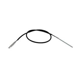 Alx-pau-db-c661232-cl360a50 Karparts360 For Cadillac Escalade 2009-2014 Parking Brake Cable Black Excluded Conduit